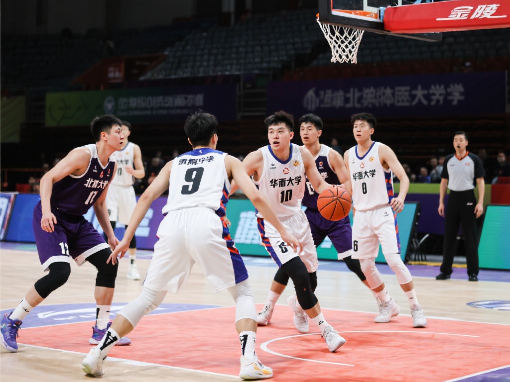 北体大男篮遗憾落败 华侨大学男篮奏凯旋 从战术角度来看,华侨大学男篮在这场比赛中