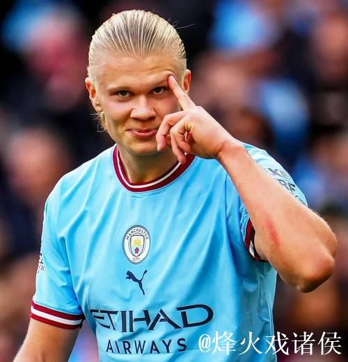 瓜帅:上半场心态稍显急躁,下半场哈兰德大放异彩 瓜帅:上半场心态稍显急躁,下半场哈兰德大放异彩